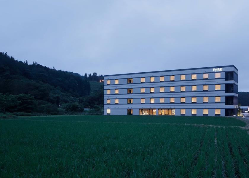 Gifu Takayama Exterior