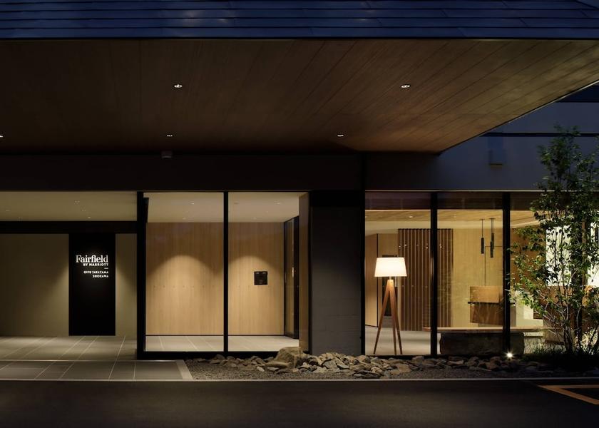Gifu Takayama Exterior