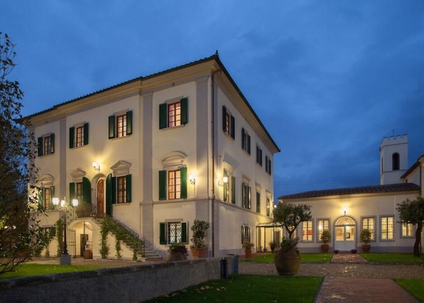 Tuscany Montemurlo Exterior Detail