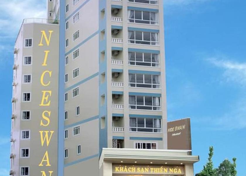 Khanh Hoa Nha Trang Facade