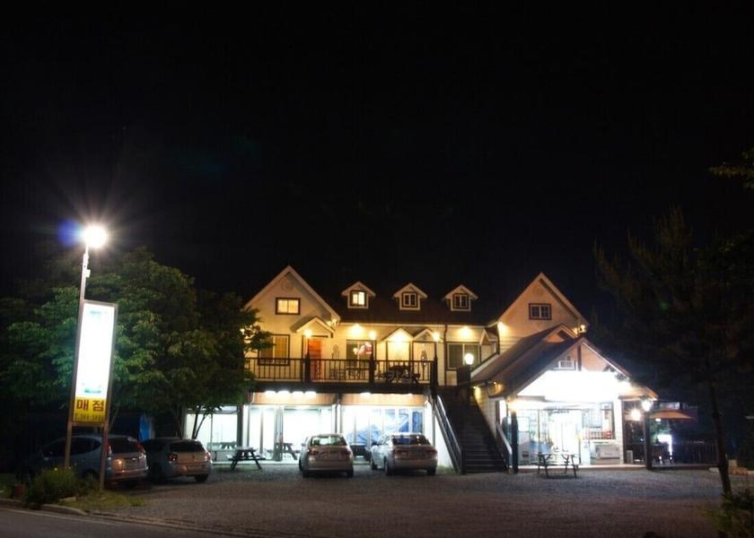 South Gyeongsang Yangsan Facade