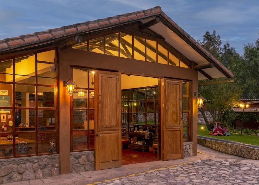 Cusco Region Urubamba Reception