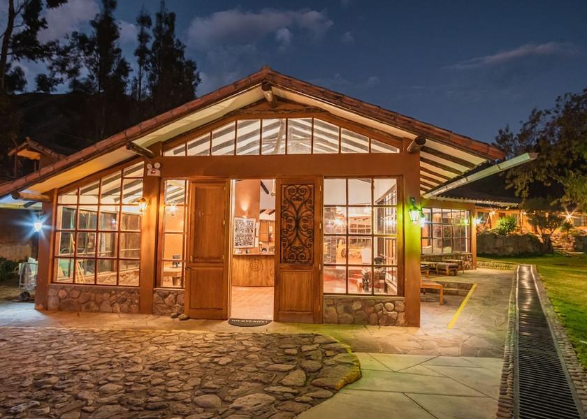 Cusco Region Urubamba Reception