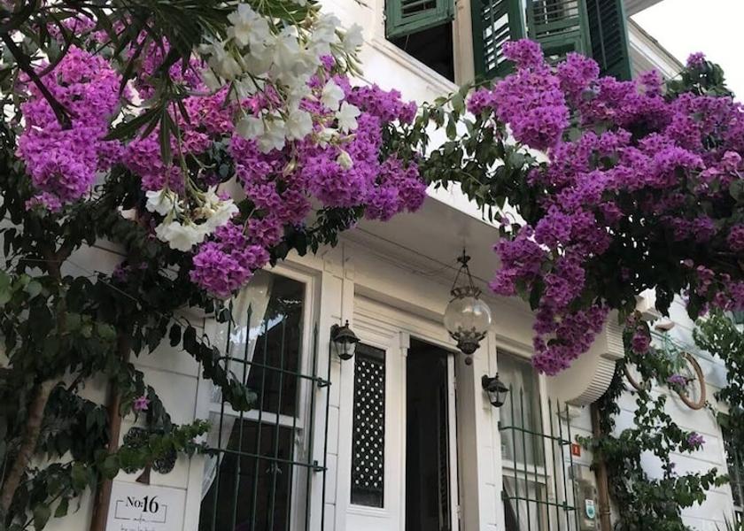 Istanbul Adalar Facade
