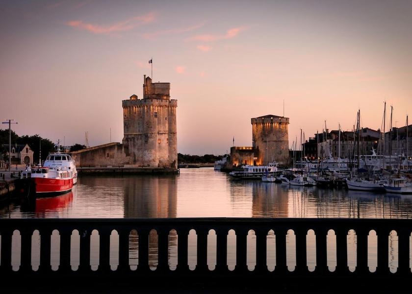 Nouvelle-Aquitaine La Rochelle Marina