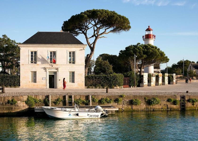 Nouvelle-Aquitaine La Rochelle Exterior Detail