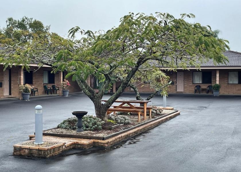 New South Wales Casino Exterior Detail