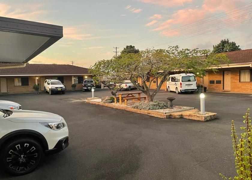 New South Wales Casino Parking