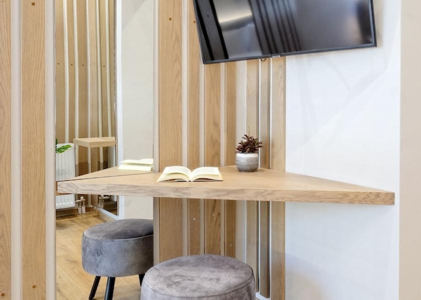 Attica Kallithea Living Area