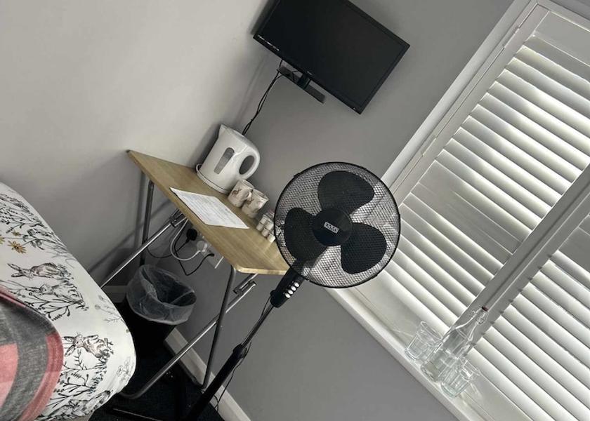 England Saxmundham Room
