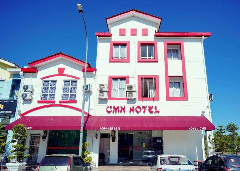 Kedah Sungai Petani Facade