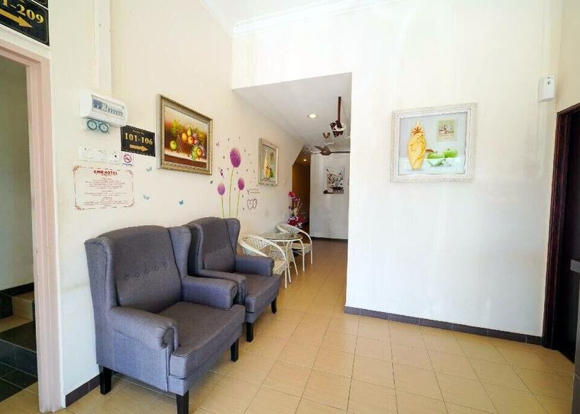 Kedah Sungai Petani Interior Entrance