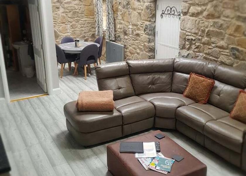 Northern Ireland Ballynahinch Living Area