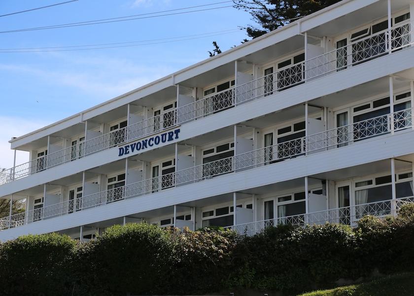 England Brixham Exterior Detail