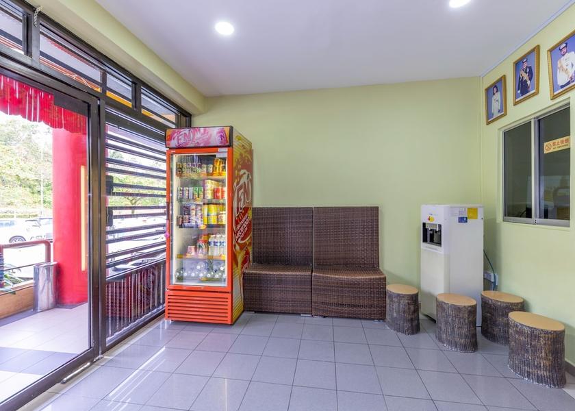 Johor Pasir Gudang Lobby