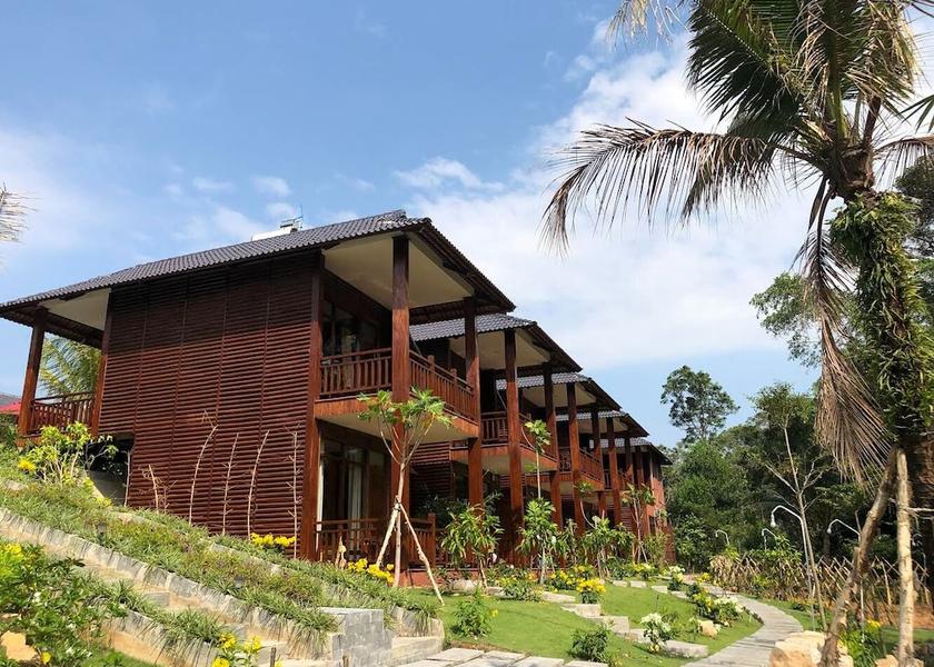 An Giang Province Phu Quoc Room