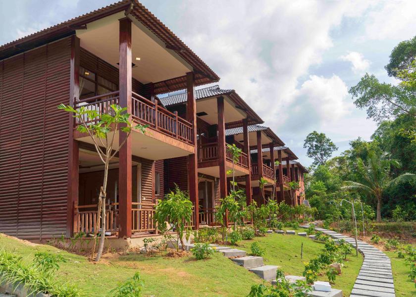 An Giang Province Phu Quoc Hotel Exterior