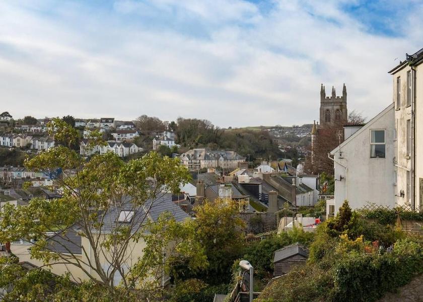 Land View from Property