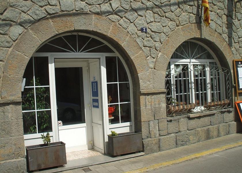 Catalonia Ribes De Freser Exterior Detail