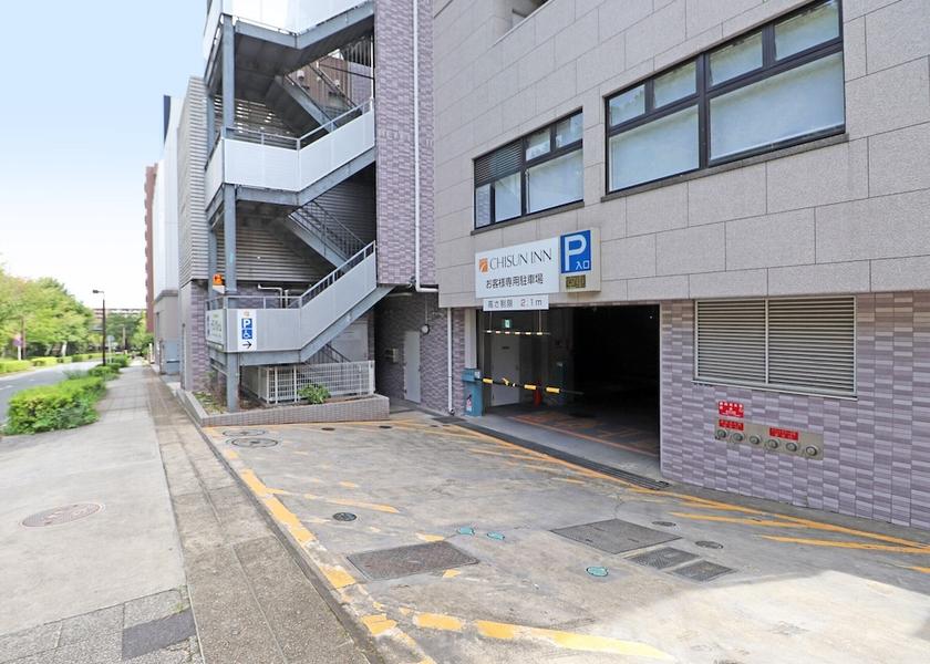 Kanagawa Yokohama Parking