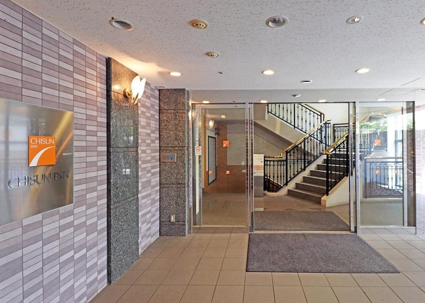 Kanagawa Yokohama Interior entrance