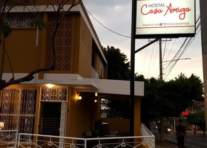 Managua (department) Managua Facade