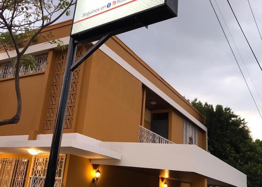 Managua (department) Managua Facade