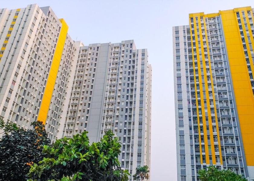  Bekasi Exterior Detail