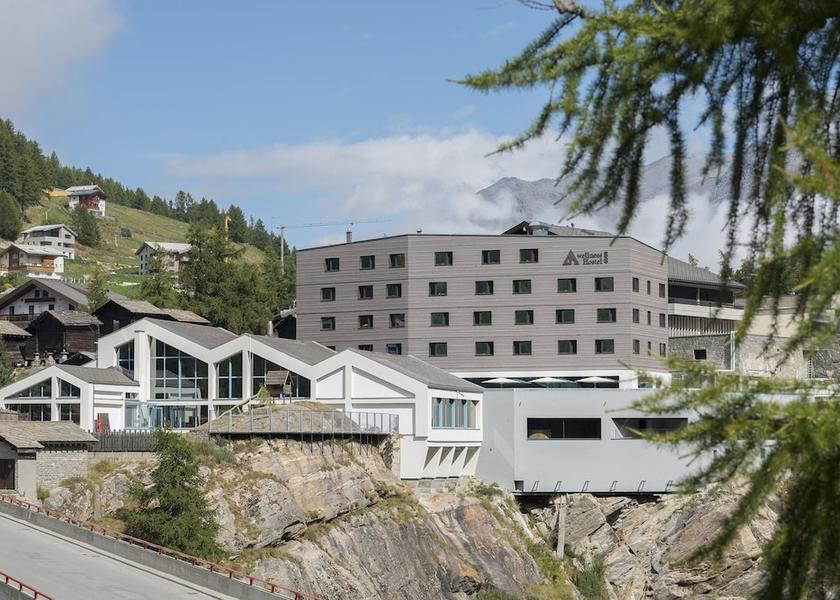 Valais Saas-Fee Primary image