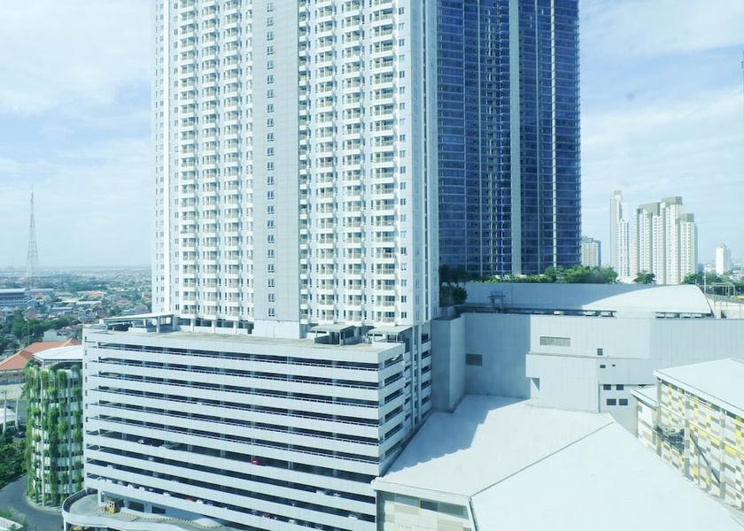 East Java Surabaya Exterior Detail