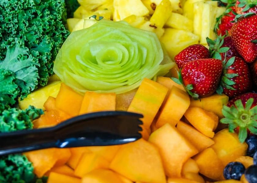 New Mexico Jal Breakfast Area