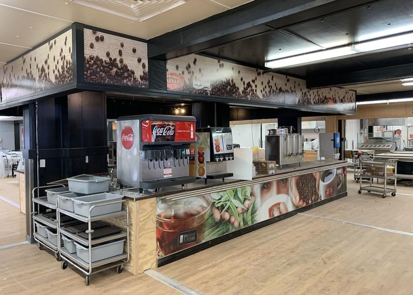 New Mexico Jal Restaurant