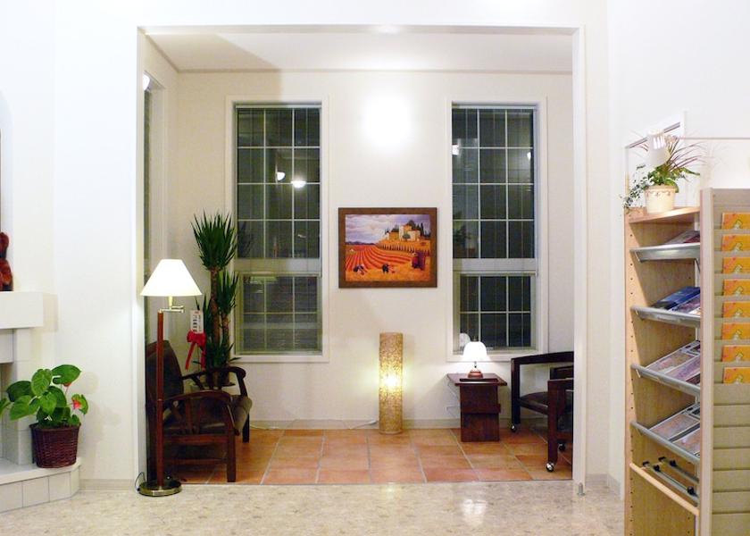 Yamanashi (prefecture) Nirasaki Lobby