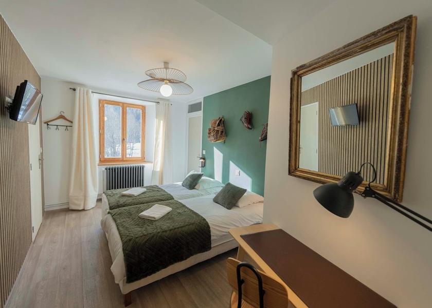 Provence - Alpes - Cote d'Azur Monetier-les-Bains Room