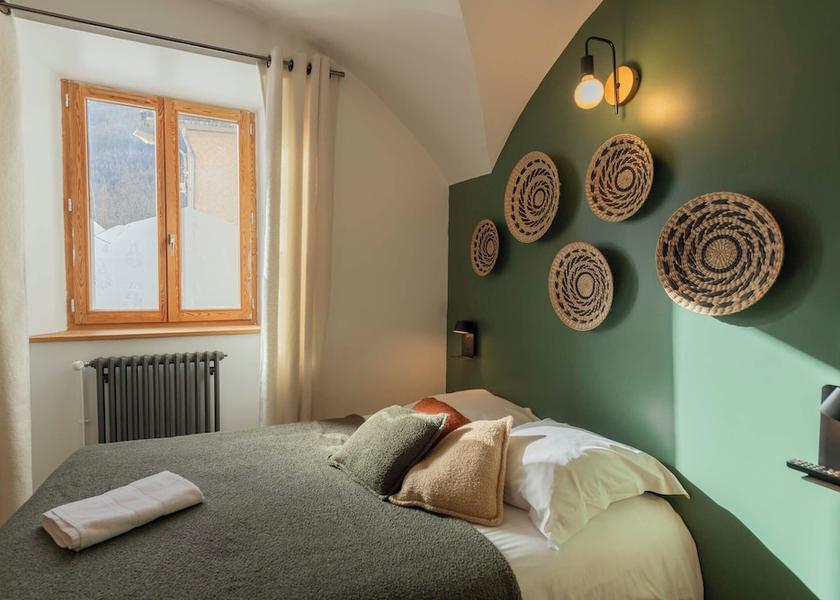 Provence - Alpes - Cote d'Azur Monetier-les-Bains Room