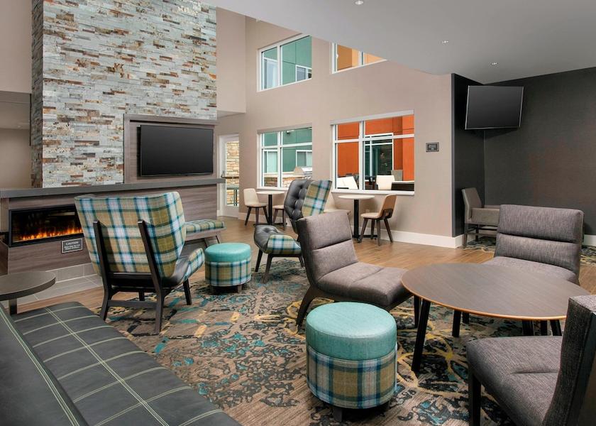 Michigan Clinton Township Lobby