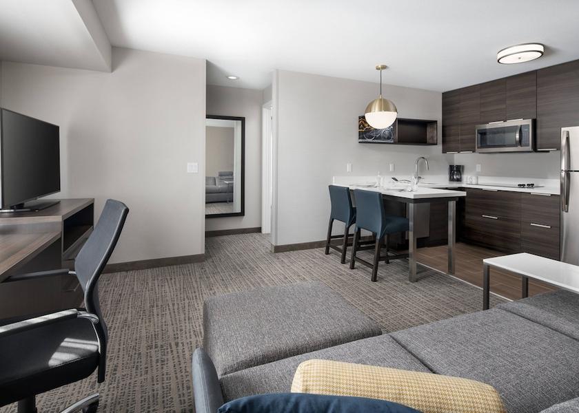 Michigan Clinton Township Room