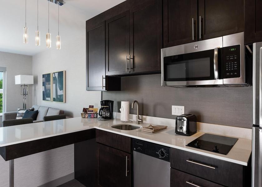 Michigan Clinton Township Kitchen