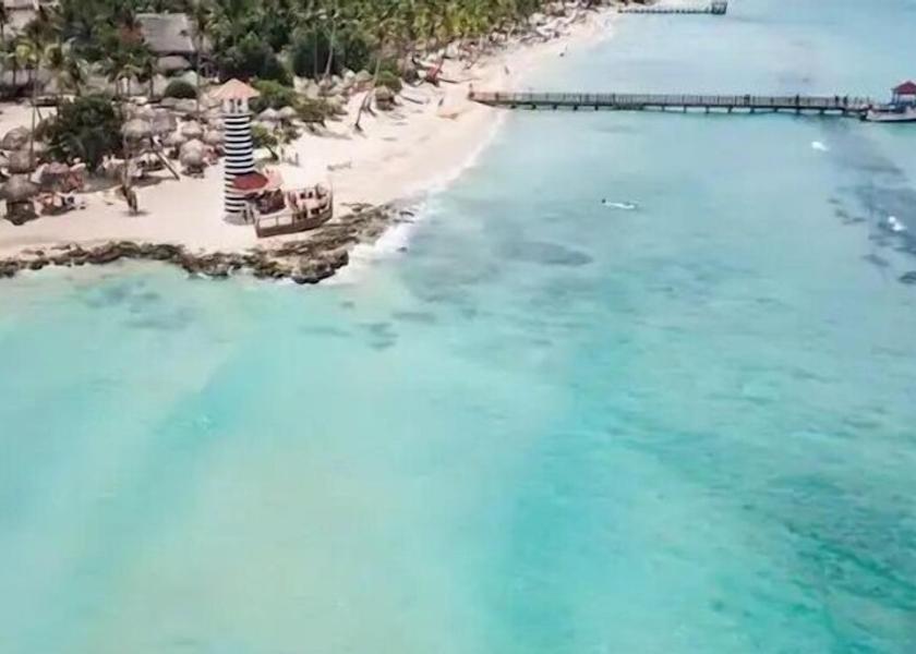 La Altagracia La Romana Exterior Detail