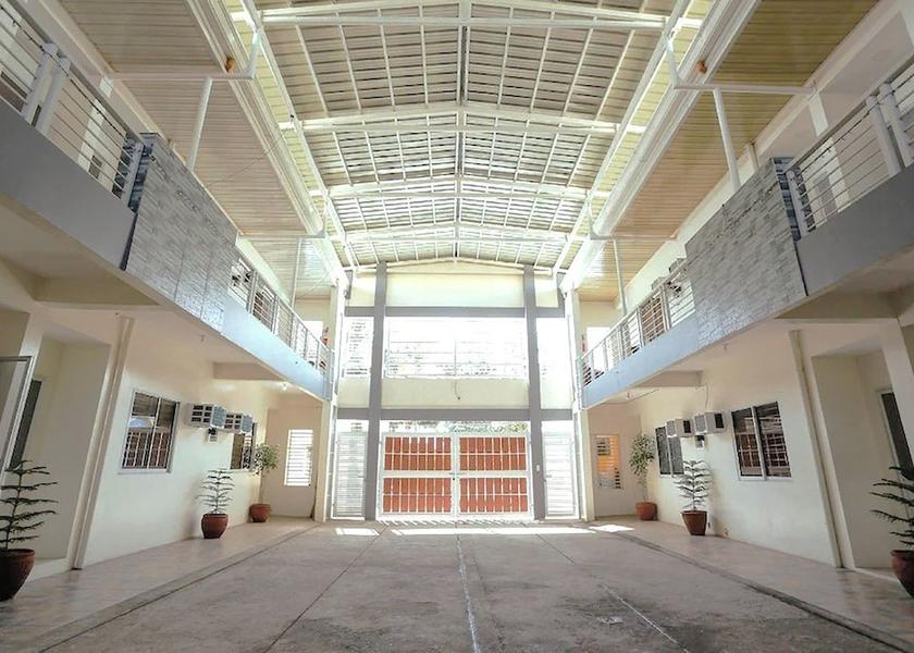 Central Luzon Mabalacat City Interior