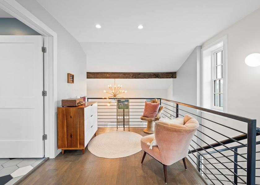 Georgia Covington Staircase