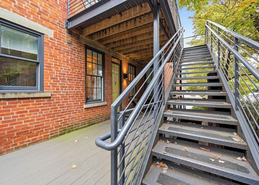 Georgia Covington Exterior Detail