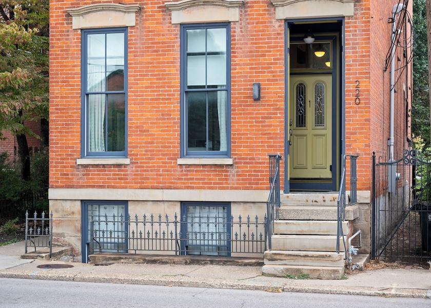 Georgia Covington Facade