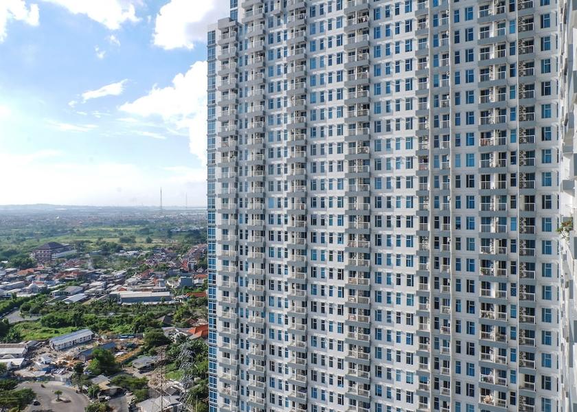 East Java Surabaya Facade