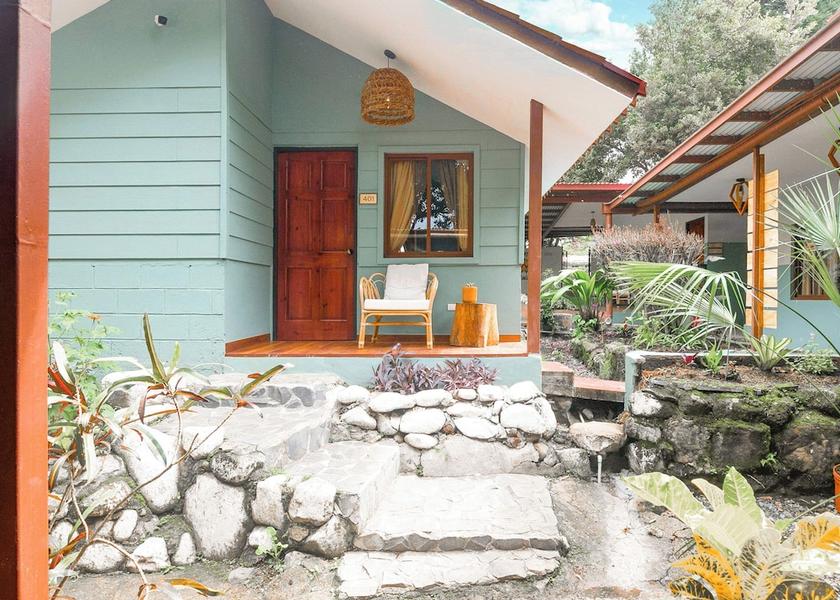 Chiriqui Boquete Facade