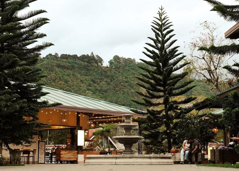 Chiriqui Boquete Exterior Detail