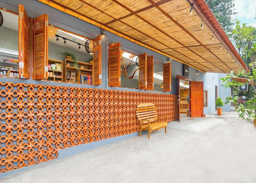 Chiriqui Boquete Facade