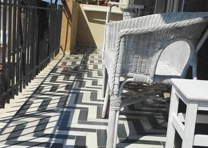 Calabria Praia a Mare Terrace