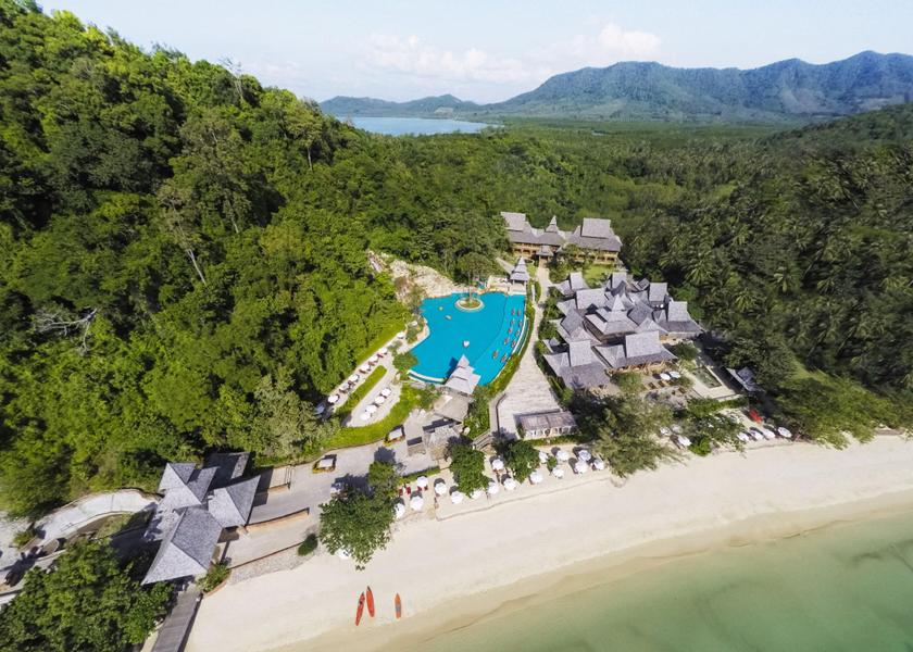 Phang Nga Province Ko Yao 