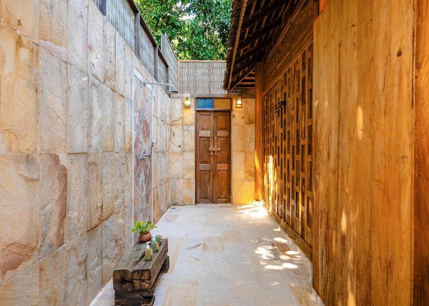 Phang Nga Province Ko Yao Bathroom
